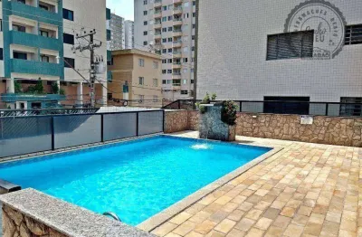 Apartamento com 3 quartos à venda na Rua Carijós, Tupi, Praia Grande