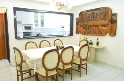 Apartamento com 3 quartos à venda na Rua Pedro Álvarez Cabral, Aviação, Praia Grande