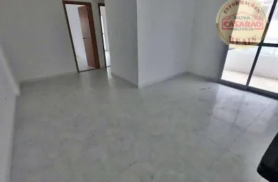 Apartamento com 2 dormitórios à venda, 81 m² por r$ 560.000,00 - aviação - praia grande/sp