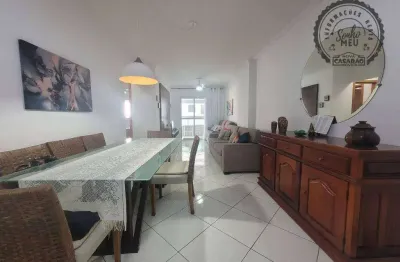 Apartamento com 2 quartos à venda na Rua Tupinambás, Tupi, Praia Grande