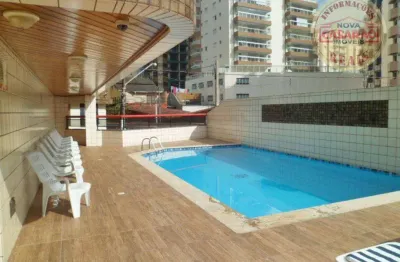 Apartamento com 3 quartos à venda na Rua Caiapós, Tupi, Praia Grande