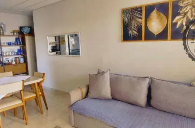 Apartamento com 3 quartos à venda na Rua Caminho do Guaramar, Vila Antártica, Praia Grande