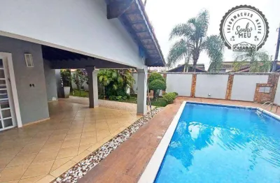 Casa com 3 quartos à venda na Rua Oreste Borloni, Vilamar, Praia Grande