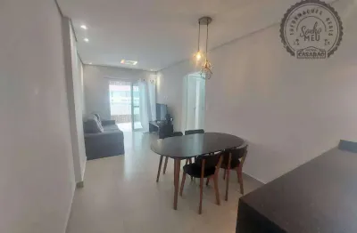 Apartamento com 2 quartos à venda na Rua Bahia, Canto do Forte, Praia Grande
