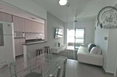 Apartamento com 2 quartos à venda na Rua Bahia, Canto do Forte, Praia Grande
