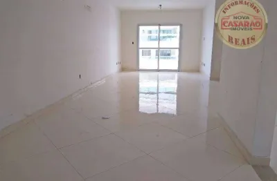 Apartamento com 3 dormitórios à venda, 129 m² por r$ 1.190.000,00 - canto do forte - praia grande/sp