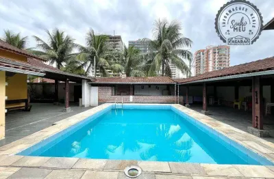 Casa com 3 quartos à venda na Rua Heitor Sanches, Canto do Forte, Praia Grande
