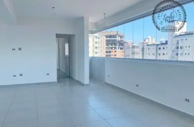 Apartamento com 2 quartos à venda na Rua Ipanema, Guilhermina, Praia Grande