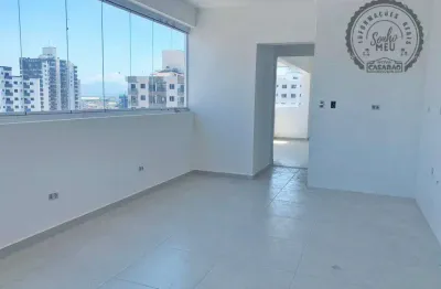 Apartamento com 1 quarto à venda na Rua Ipanema, Guilhermina, Praia Grande