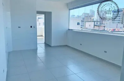 Apartamento com 1 quarto à venda na Rua Ipanema, Guilhermina, Praia Grande