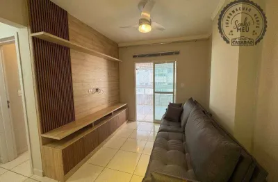 Apartamento com 2 quartos à venda na Rua Tupinambás, Tupi, Praia Grande