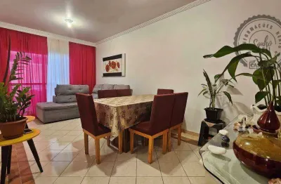 Apartamento com 2 quartos à venda na Rua Carlos Martiniano de Andrade Bitencourt, Aviação, Praia Grande