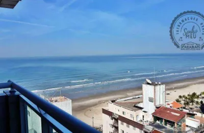Apartamento com 2 quartos à venda na Rua Caiapós, Tupi, Praia Grande