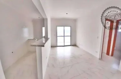 Apartamento com 2 quartos à venda na Rua Dino Tognini, Vila Caiçara, Praia Grande