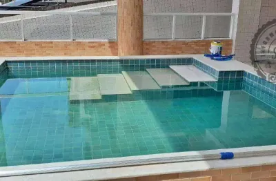 Apartamento com 2 quartos à venda na Rua Dino Tognini, Vila Caiçara, Praia Grande