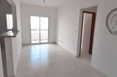 Apartamento com 2 quartos à venda na Rua Dino Tognini, Vila Caiçara, Praia Grande