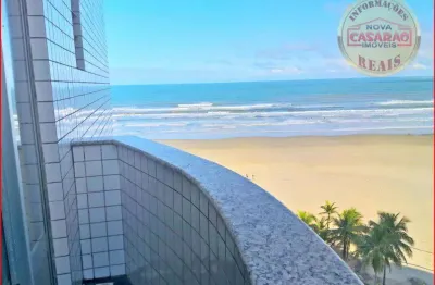Apartamento com 2 dormitórios à venda, 81 m² por r$ 550.000,00 - vila guilhermina - praia grande/sp