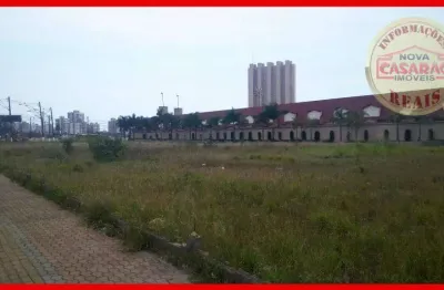 Terreno à venda, 5694 m² por r$ 39.621.153,55 - mirim - praia grande/sp