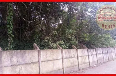 Terreno à venda, 2941 m² por r$ 7.441.236,00 - mirim - praia grande/sp