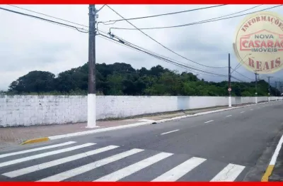 Terreno à venda, 5006 m² por r$ 27.868.293,86 - mirim - praia grande/sp