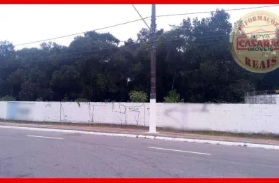 Terreno à venda, 2741 m² por r$ 7.094.658,77 - mirim - praia grande/sp