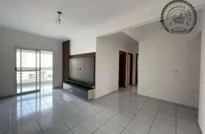 Apartamento com 3 quartos à venda na Rua Rui Barbosa, Canto do Forte, Praia Grande