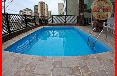 Cobertura com 3 quartos à venda na Rua Potiguares, Tupi, Praia Grande