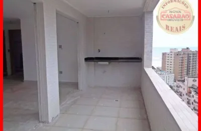 Apartamento com 2 quartos à venda na Rua José Carlos Pacce, Vila Caiçara, Praia Grande