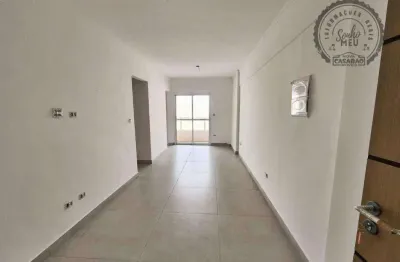 Apartamento com 1 dormitório à venda, 53 m² por r$ 430.000,00 - aviação - praia grande/sp