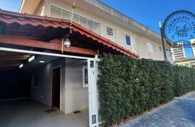 Casa com 3 quartos à venda na Rua Guiana Inglesa, Guilhermina, Praia Grande