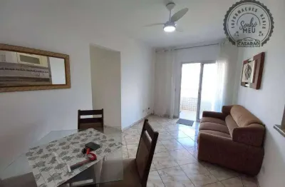 Apartamento com 2 quartos à venda na Rua Guimarães Rosa, Vila Assunção, Praia Grande