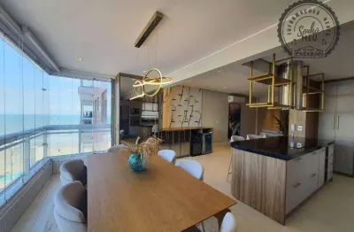 Apartamento com 2 quartos à venda na Avenida Costa Machado, Canto do Forte, Praia Grande