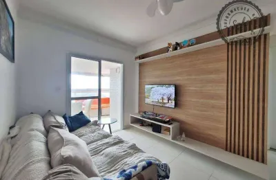 Apartamento com 2 quartos à venda na Avenida Luzia Encarnação Vidal, Aviação, Praia Grande