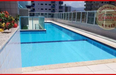 Cobertura com 4 quartos à venda na Rua Francisco Pettinati, Cidade Ocian, Praia Grande