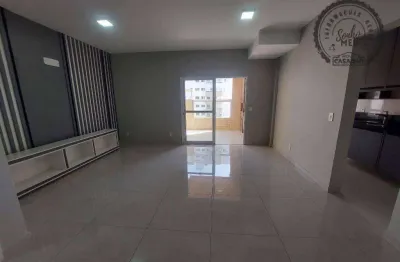 Cobertura com 2 quartos à venda na Rua Colômbia, Guilhermina, Praia Grande