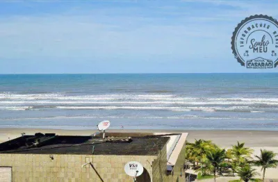 Apartamento com 3 quartos à venda na Rua Caiapós, Tupi, Praia Grande
