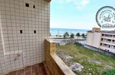 Apartamento com 1 quarto à venda na Avenida Presidente Castelo Branco, Balneário Flórida, Praia Grande