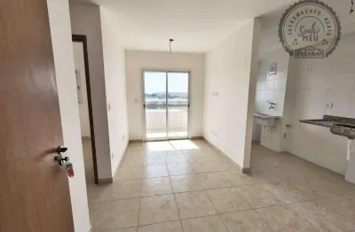 Apartamento com 2 quartos à venda na Rua Nicarágua, Guilhermina, Praia Grande