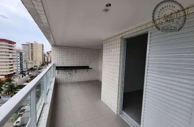 Apartamento com 2 quartos à venda na Rua João Ramalho, Aviação, Praia Grande