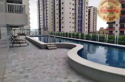 Apartamento com 2 quartos à venda na Rua Luiz Antônio de Andrade Vieira, Boqueirão, Praia Grande