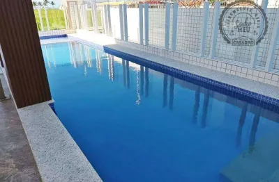Apartamento com 2 quartos à venda na Avenida Presidente Castelo Branco, Vila Mirim, Praia Grande