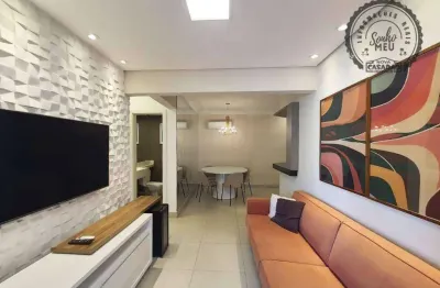 Apartamento com 2 quartos à venda na Avenida Marechal Hermes, Canto do Forte, Praia Grande