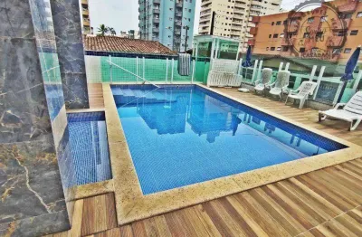 Apartamento com 2 quartos à venda na Rua José da Silva Machado, Tupi, Praia Grande