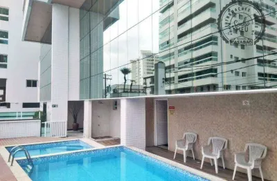 Apartamento com 2 quartos à venda na Rua Monte Castelo, Aviação, Praia Grande