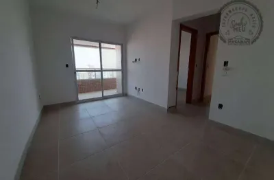 Apartamento com 2 quartos à venda na Rua Doutor Júlio de Mesquita Filho, Aviação, Praia Grande