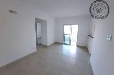 Apartamento com 2 quartos à venda na Rua Tuiuti, Aviação, Praia Grande