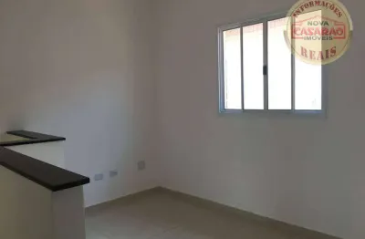 Casa em condomínio fechado com 2 quartos à venda na Rua Oceânica Amábile, Cidade Ocian, Praia Grande