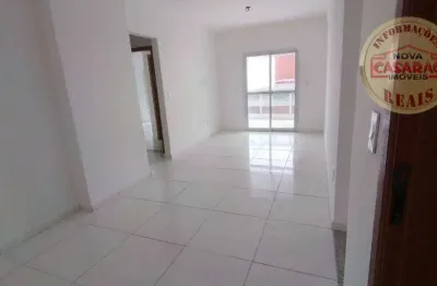 Apartamento com 2 quartos à venda na Rua Xavantes, Tupi, Praia Grande