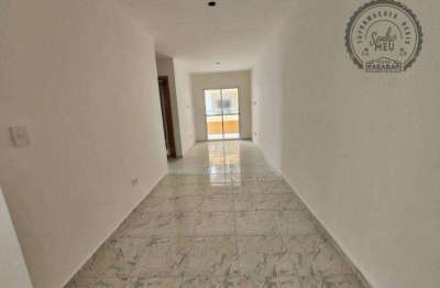 Apartamento com 2 quartos à venda na Rua Cornélio Procópio, Boqueirão, Praia Grande