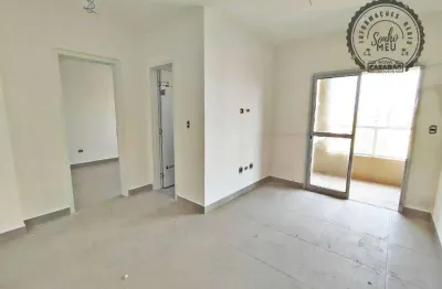 Apartamento com 1 quarto à venda na Avenida General Marcondes Salgado, Aviação, Praia Grande
